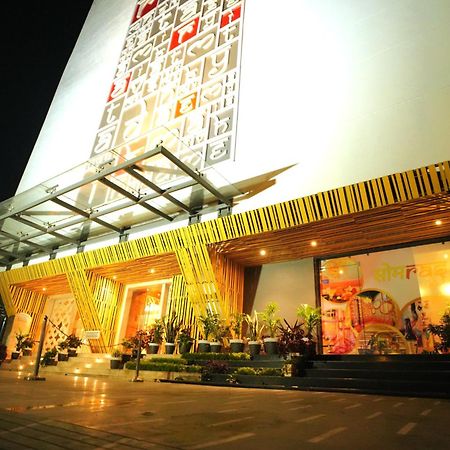 Imperial Heights Hotel Deoghar Kültér fotó