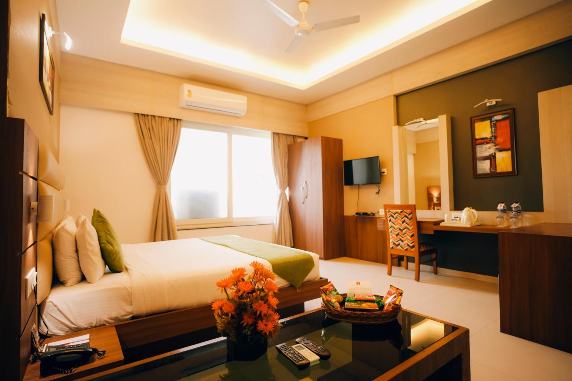 Imperial Heights Hotel Deoghar Kültér fotó