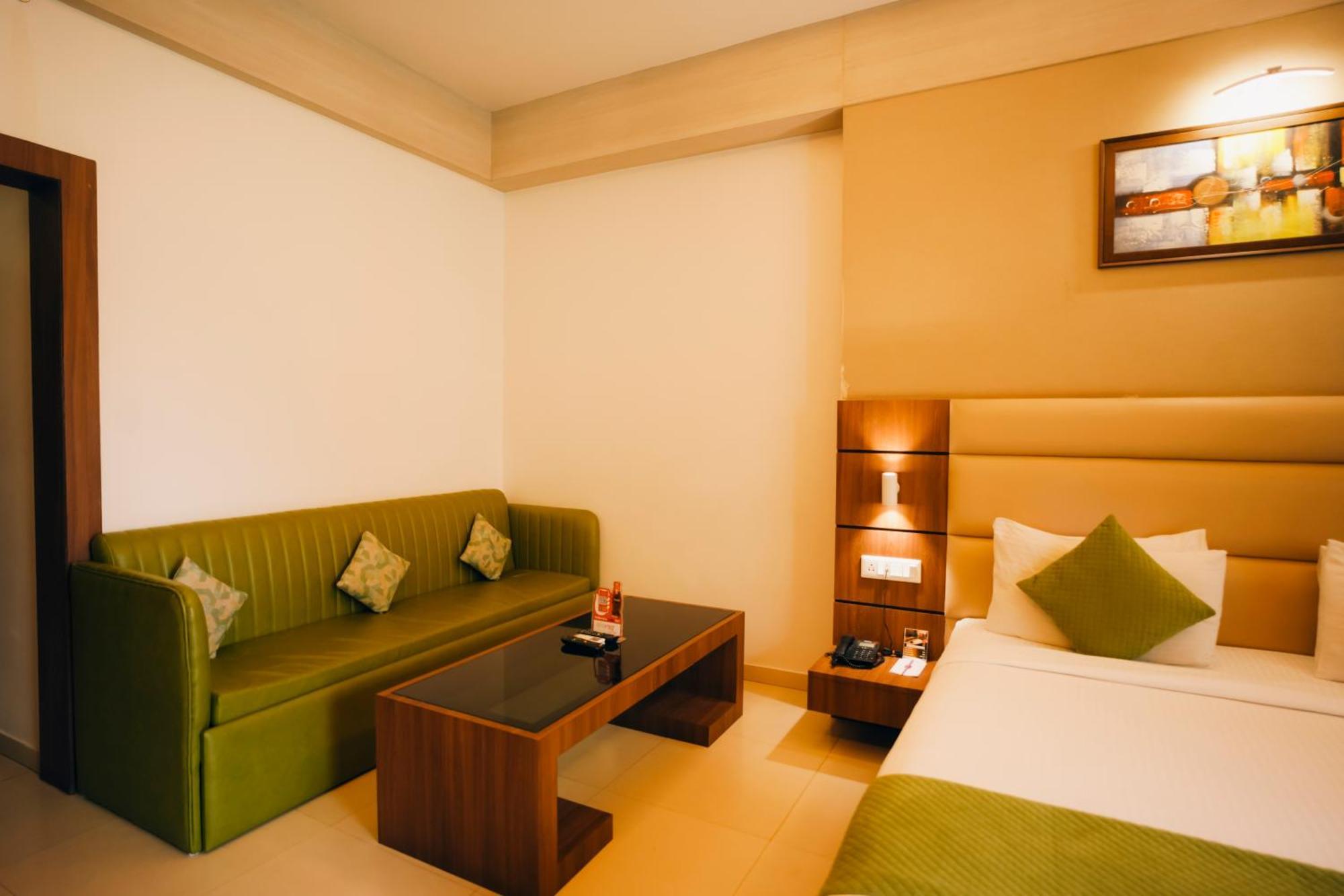 Imperial Heights Hotel Deoghar Kültér fotó