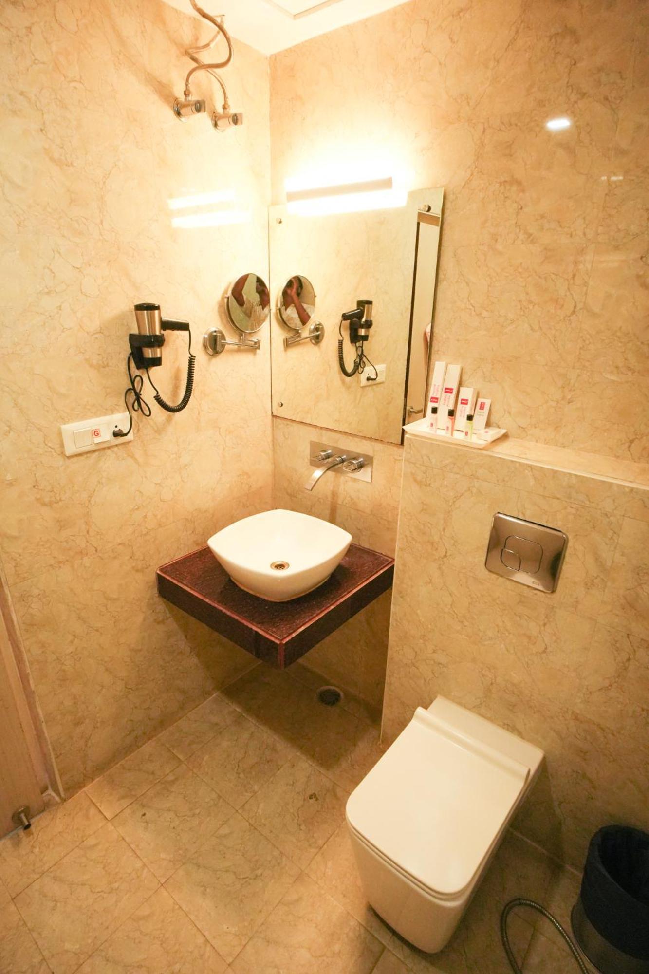 Imperial Heights Hotel Deoghar Kültér fotó