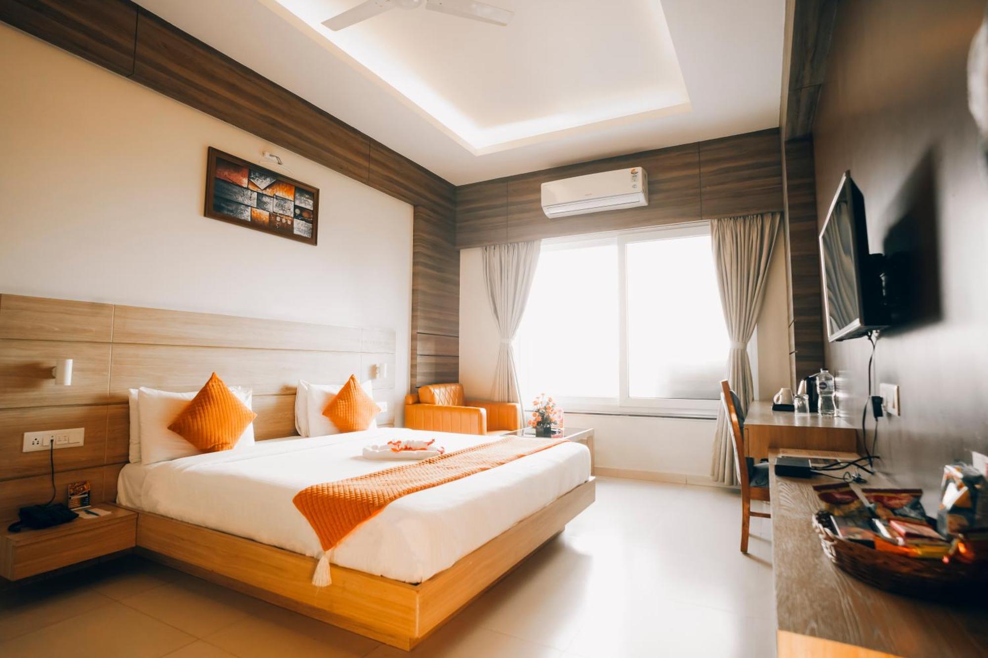 Imperial Heights Hotel Deoghar Kültér fotó