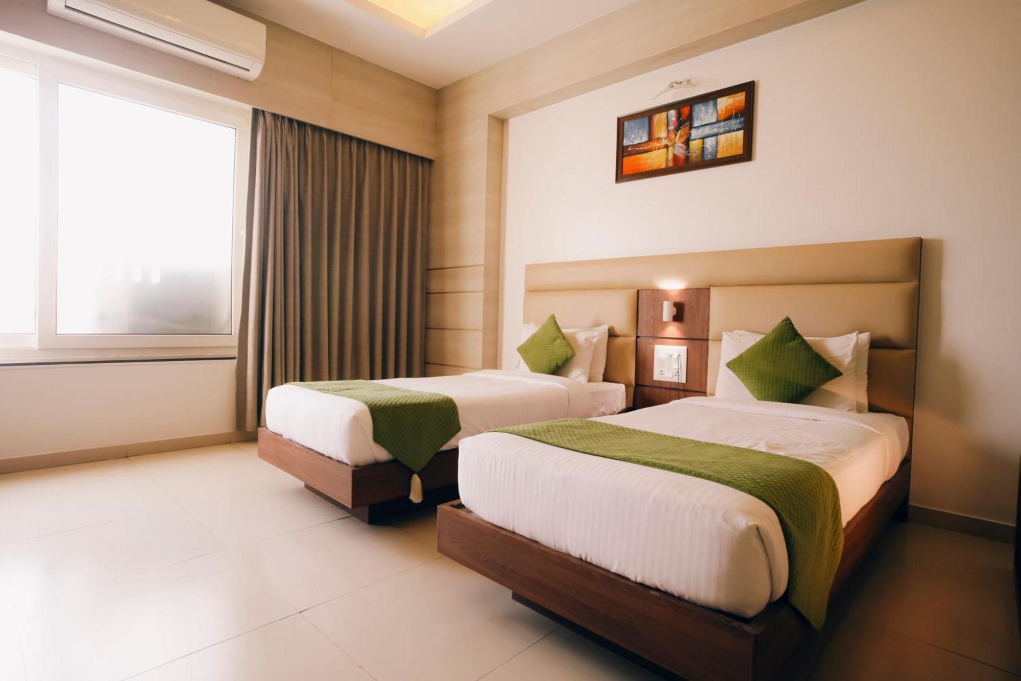 Imperial Heights Hotel Deoghar Kültér fotó