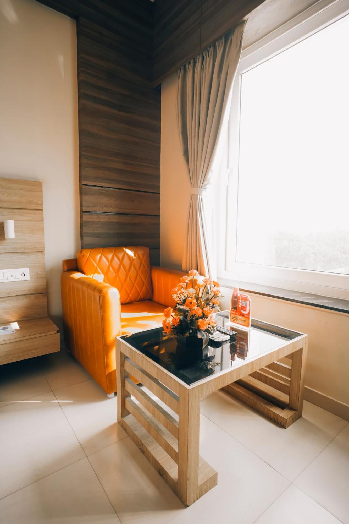 Imperial Heights Hotel Deoghar Kültér fotó