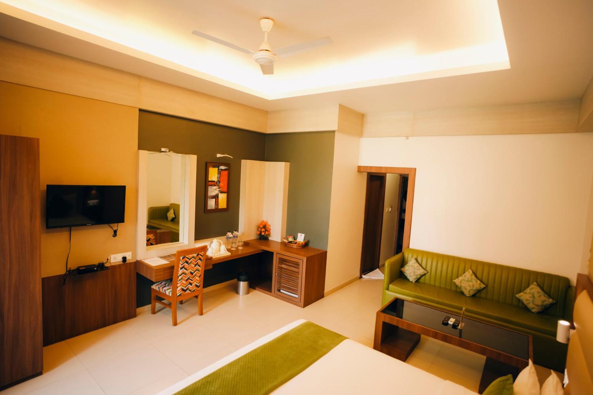 Imperial Heights Hotel Deoghar Kültér fotó