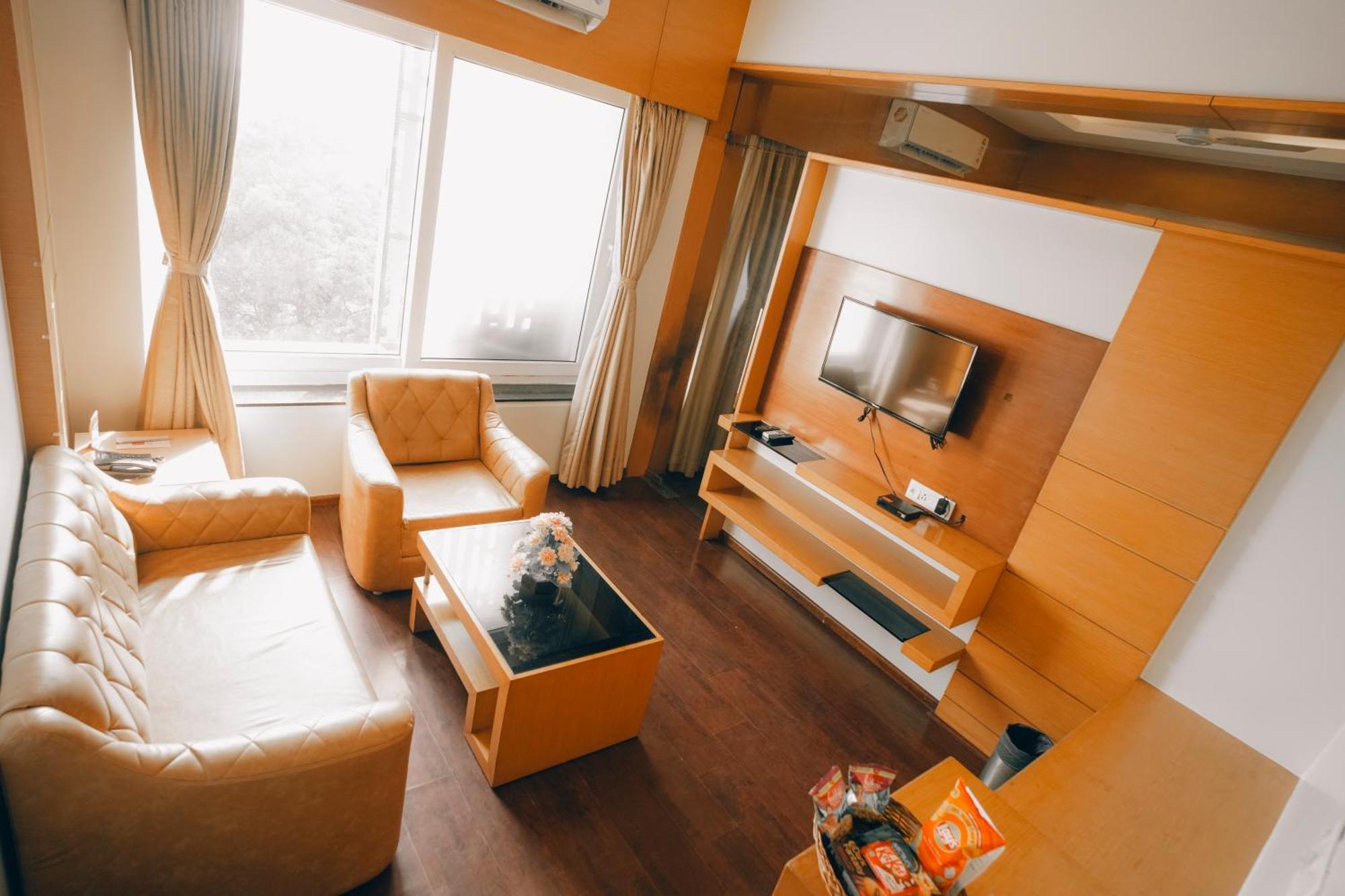 Imperial Heights Hotel Deoghar Kültér fotó