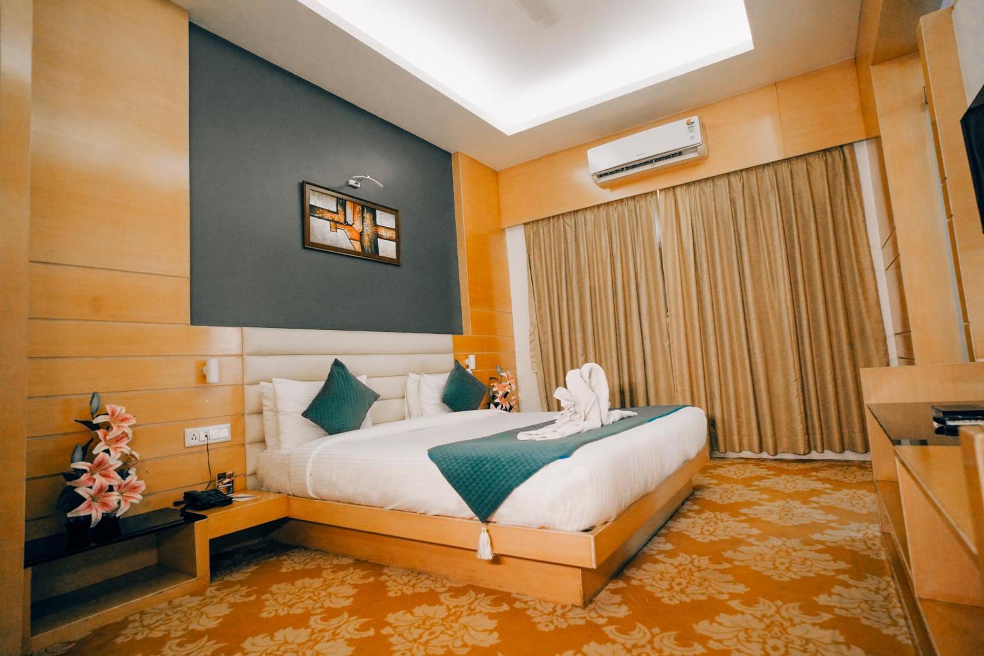 Imperial Heights Hotel Deoghar Kültér fotó