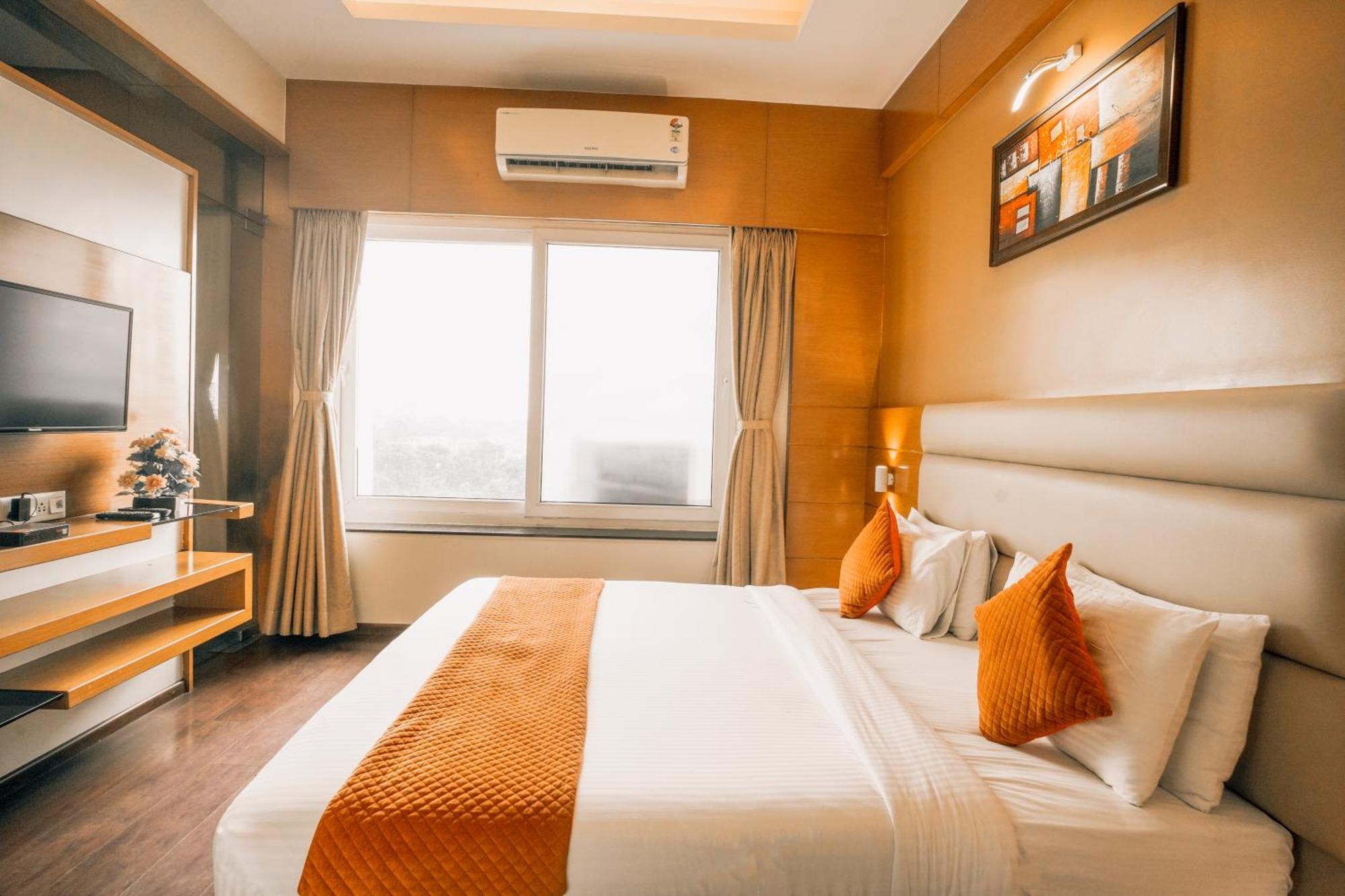 Imperial Heights Hotel Deoghar Kültér fotó