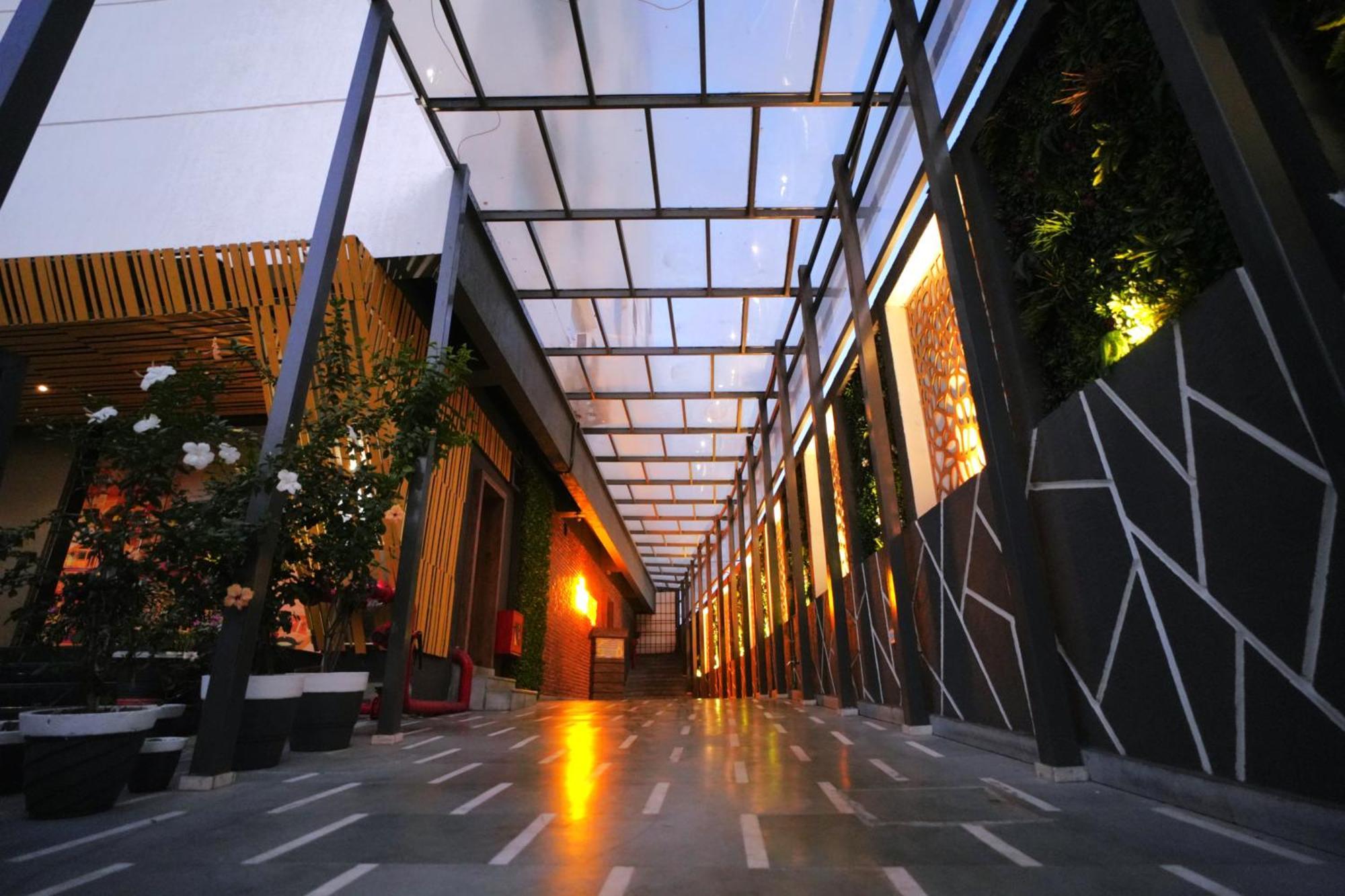 Imperial Heights Hotel Deoghar Kültér fotó