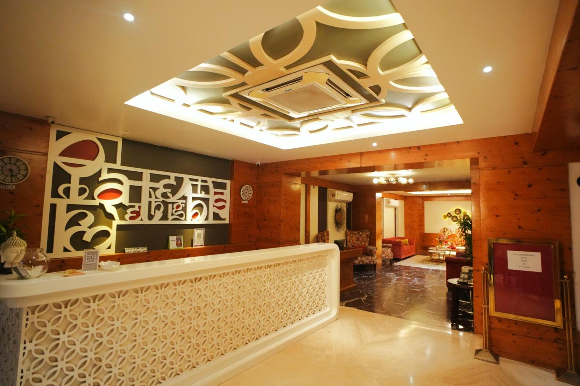 Imperial Heights Hotel Deoghar Kültér fotó