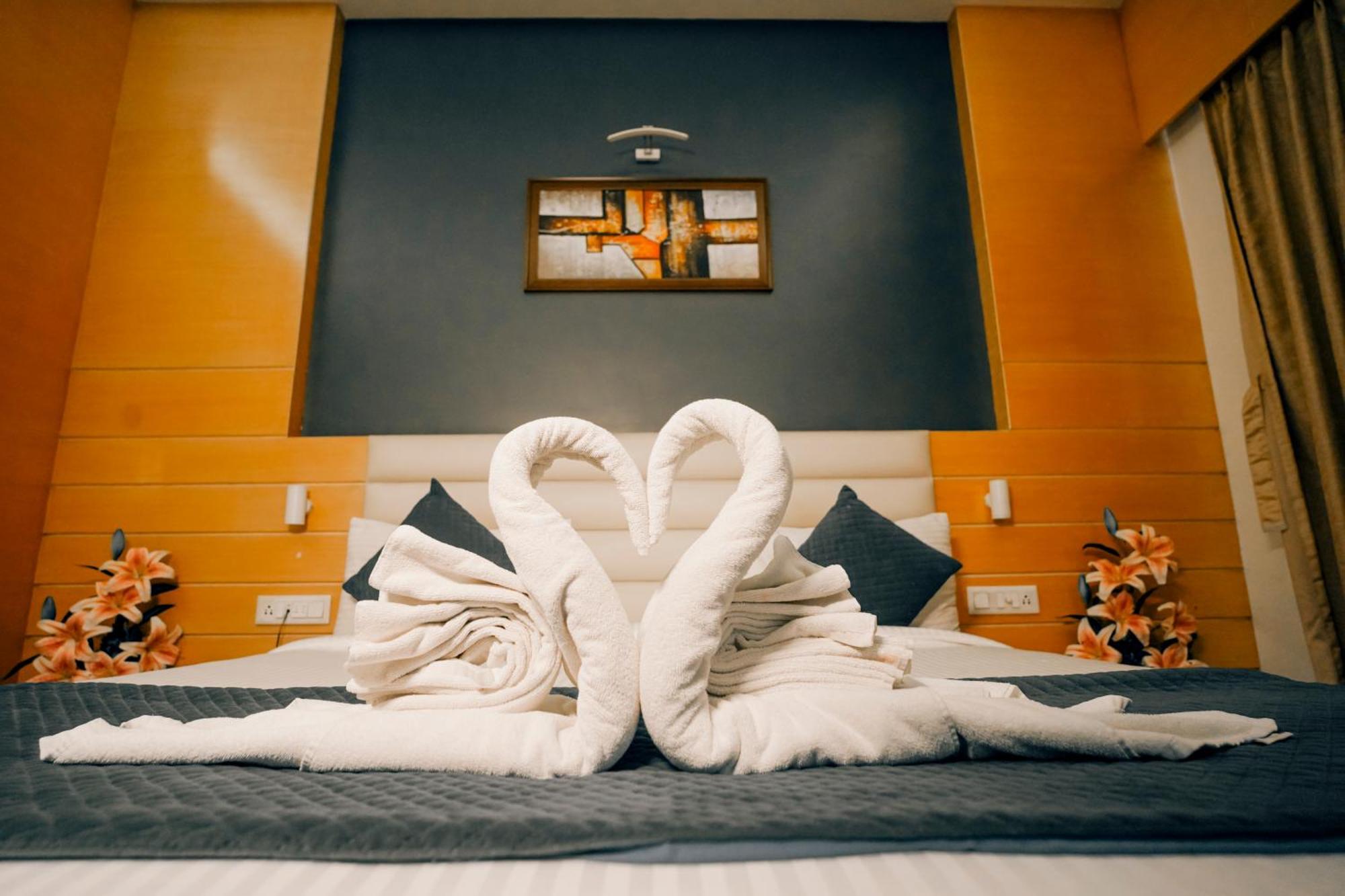 Imperial Heights Hotel Deoghar Kültér fotó