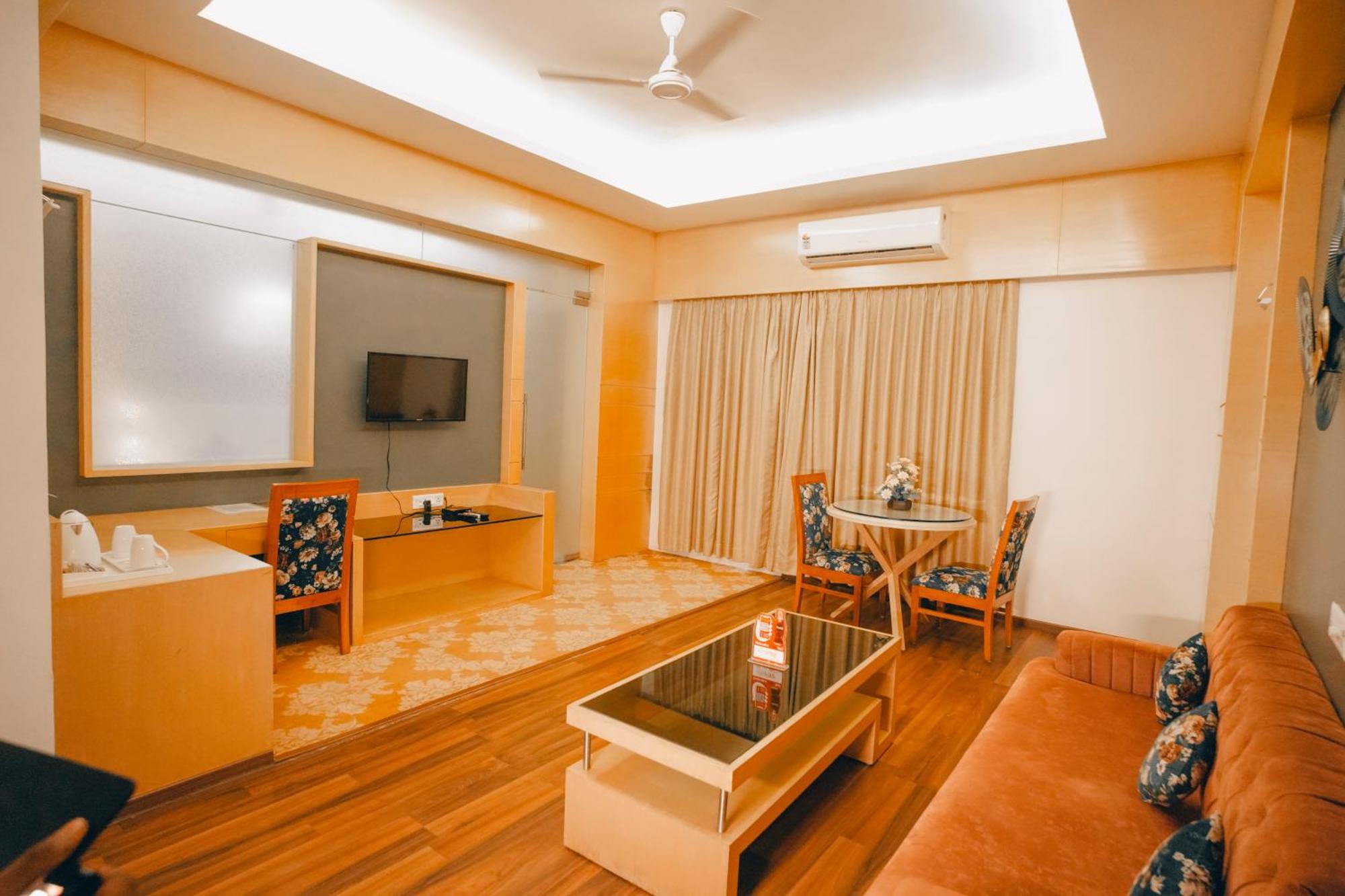 Imperial Heights Hotel Deoghar Kültér fotó